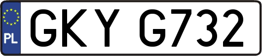 GKYG732