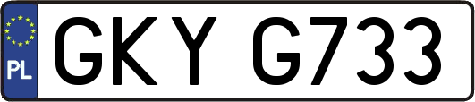 GKYG733