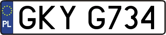 GKYG734