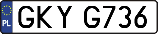 GKYG736
