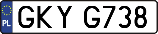 GKYG738