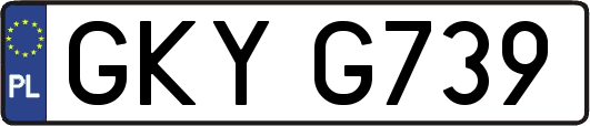 GKYG739