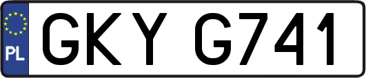 GKYG741