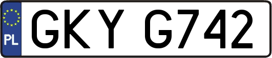 GKYG742