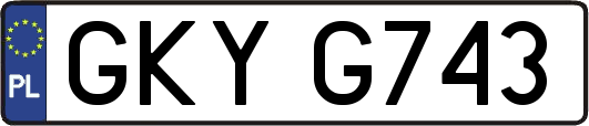 GKYG743