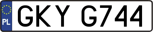 GKYG744