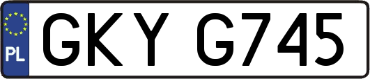 GKYG745