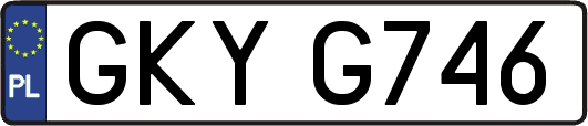 GKYG746