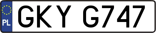 GKYG747