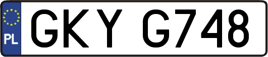 GKYG748