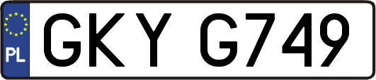 GKYG749