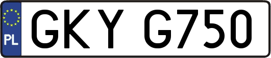 GKYG750