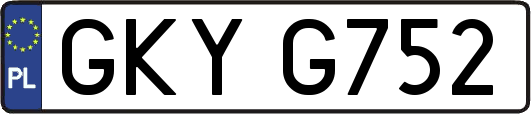 GKYG752