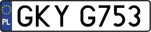 GKYG753