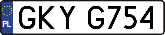 GKYG754