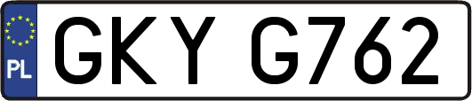 GKYG762