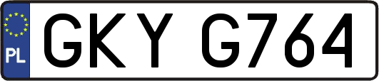 GKYG764
