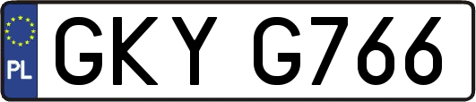 GKYG766