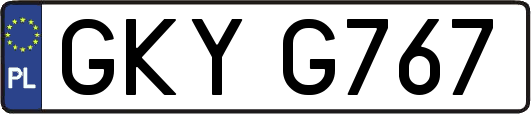 GKYG767