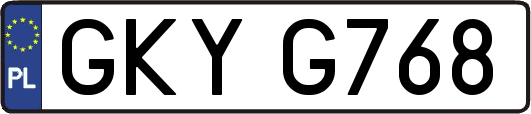 GKYG768