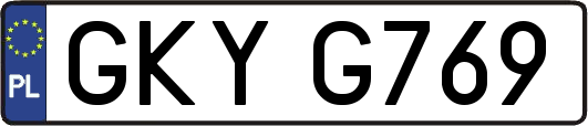 GKYG769