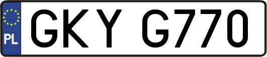GKYG770