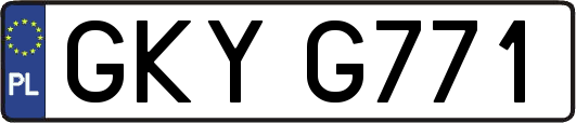 GKYG771