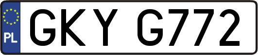 GKYG772