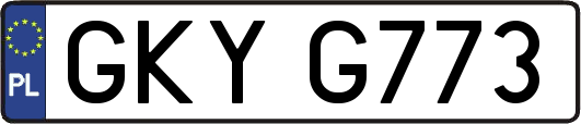 GKYG773