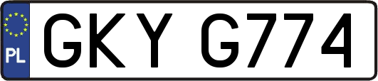 GKYG774