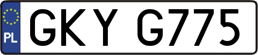 GKYG775