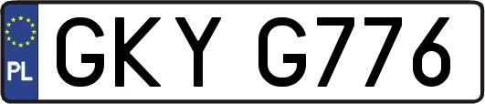 GKYG776