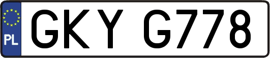 GKYG778