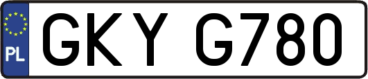 GKYG780