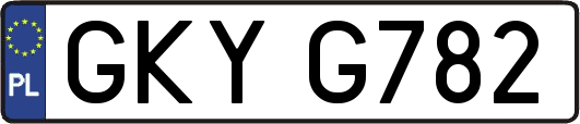 GKYG782