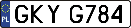 GKYG784
