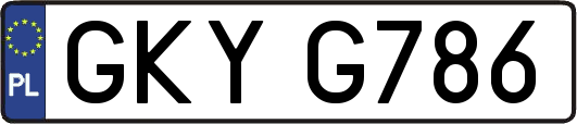 GKYG786