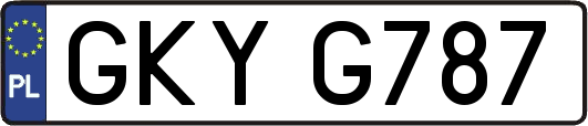 GKYG787