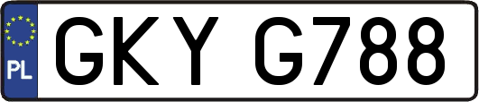 GKYG788