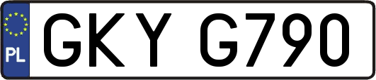 GKYG790