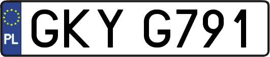 GKYG791