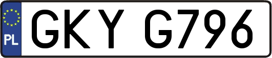 GKYG796