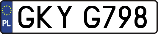 GKYG798