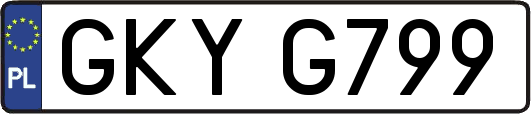 GKYG799