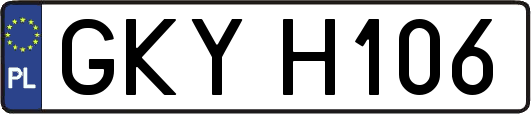 GKYH106
