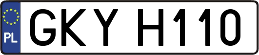 GKYH110