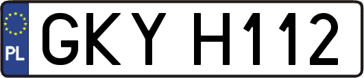 GKYH112