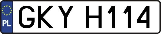 GKYH114