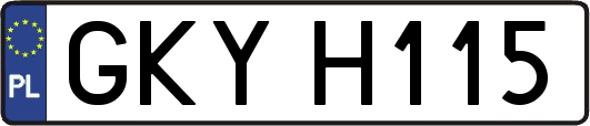 GKYH115