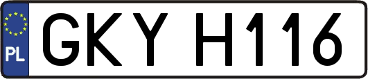 GKYH116